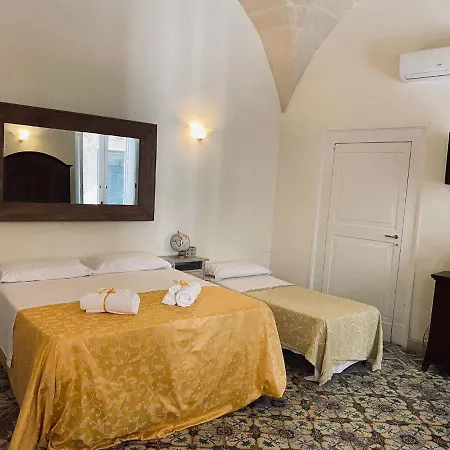 Palazzo Sanseverino B&B 2*