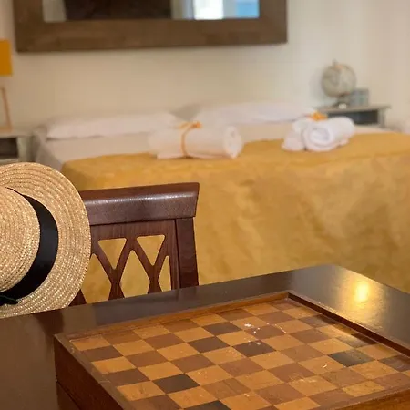 B&B Palazzo Sanseverino