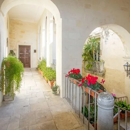 Bed & Breakfast Palazzo Sanseverino